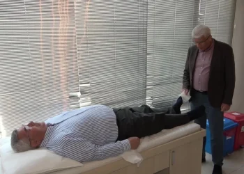 Adana'da "Vida Takalım" Denilen Hastanın Romatizma Olduğu Anlaşıldı