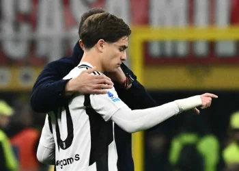 Thiago Motta, Kenan Yıldız için övgü dolu sözler söyledi