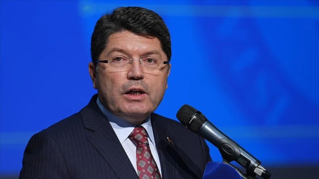 "Yılmaz Tunç: Avukatlar CMY Ödemelerini Online Sistem Üzerinden Yapabilecek"