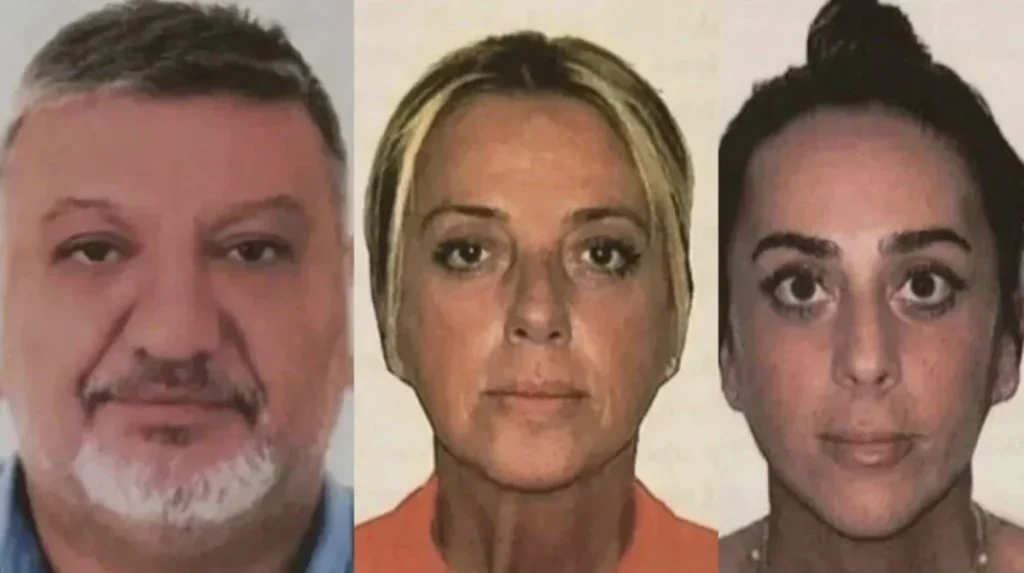 MOSSAD ajanlarına aile boyu ceza: 100 yıla yakın hapis