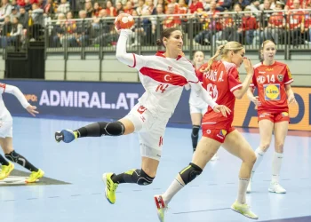 A Milli Kadın Hentbol Takımı, Avusturya'ya yenildi