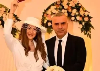 Berdan Mardini, sevgilisi Dilara Talay ile evlendi