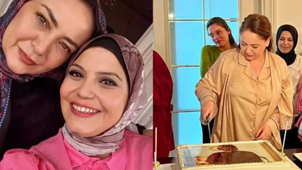 Feyza Civelek'ten Sibel Taşçıoğlu'na dikkat çeken paylaşım