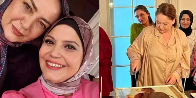 Feyza Civelek'ten Sibel Taşçıoğlu'na dikkat çeken paylaşım