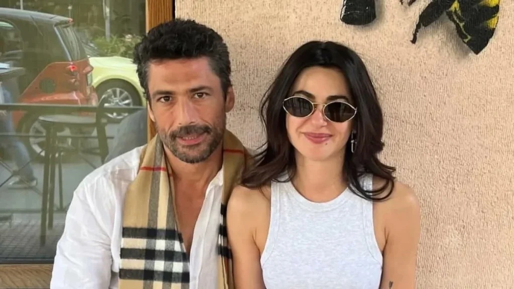 Nesrin Cavadzade Ayrılık Sonrası İbiza’ya Gitti
