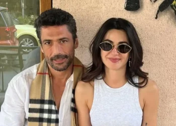 Nesrin Cavadzade Ayrılık Sonrası İbiza’ya Gitti