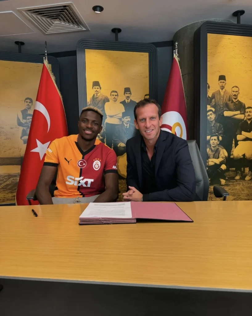 Galatasaray’ın Eski Gözdesi Gardi'den Transfer İtirafı