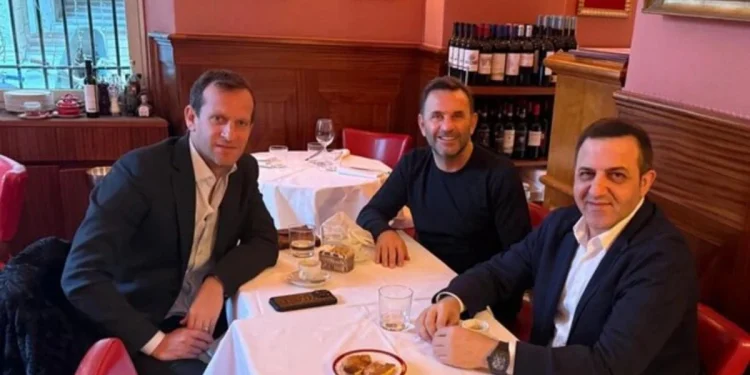 Galatasaray’ın Eski Gözdesi Gardi'den Transfer İtirafı