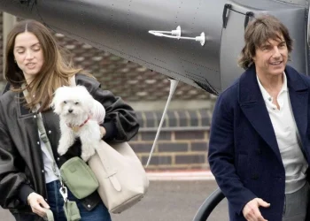 Tom Cruise ve Ana de Armas Arasında Aşk İddiası Yeniden