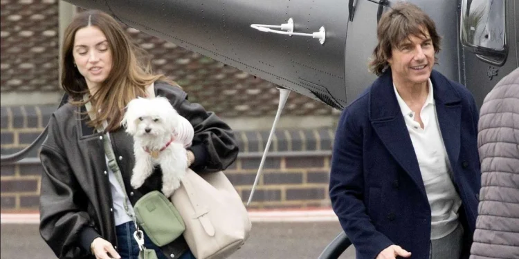 Tom Cruise ve Ana de Armas Arasında Aşk İddiası Yeniden