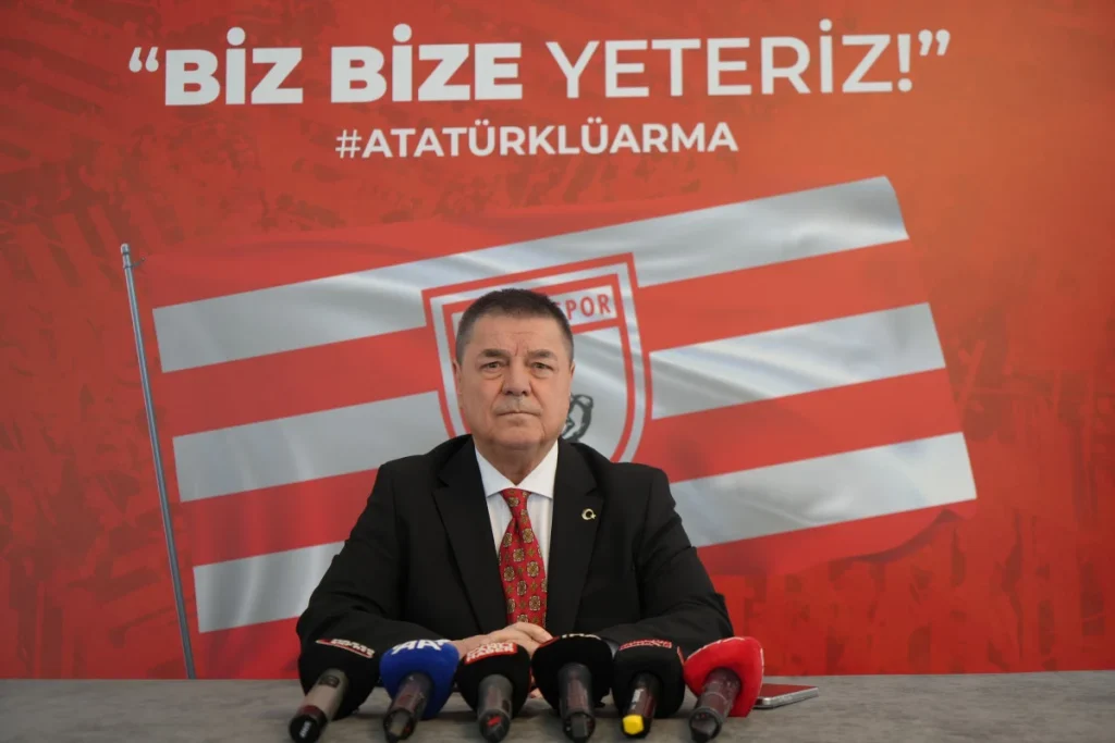 Samsunspor: Avrupa Hedefi Hâlâ Bizim Ellerimizde
