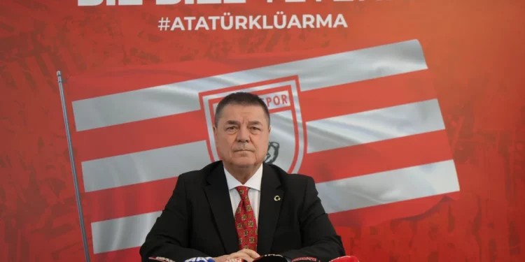 Samsunspor: Avrupa Hedefi Hâlâ Bizim Ellerimizde