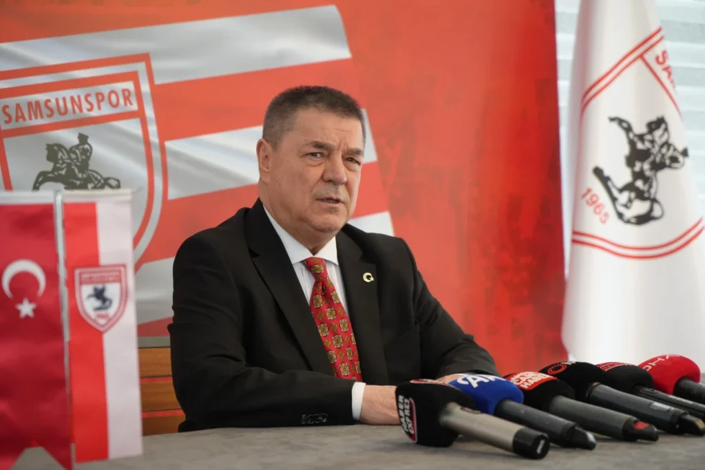 Samsunspor: Avrupa Hedefi Hâlâ Bizim Ellerimizde