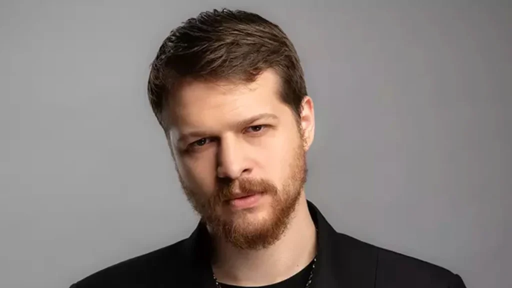 Burak Yörük Yeni Projesi İçin 10 Kilo Verip Yenilendi