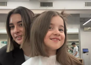 Buse Terim’in Kızı Naz, Annesine Olay Gibi Benzedi!