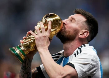 Lionel Messi: Hayallerimi Gerçekleştirdim, Zirvedeyim