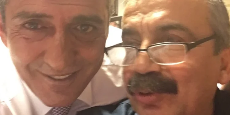 Yavuz Bingöl’den Önder’e Anlamlı Geçmiş Olsun Mesajı