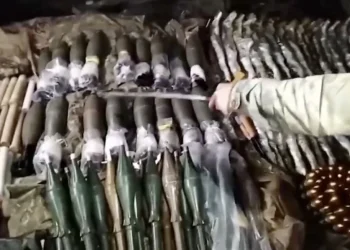 Pençe-Kilit'te Terörist Mağarası İmha Edildi