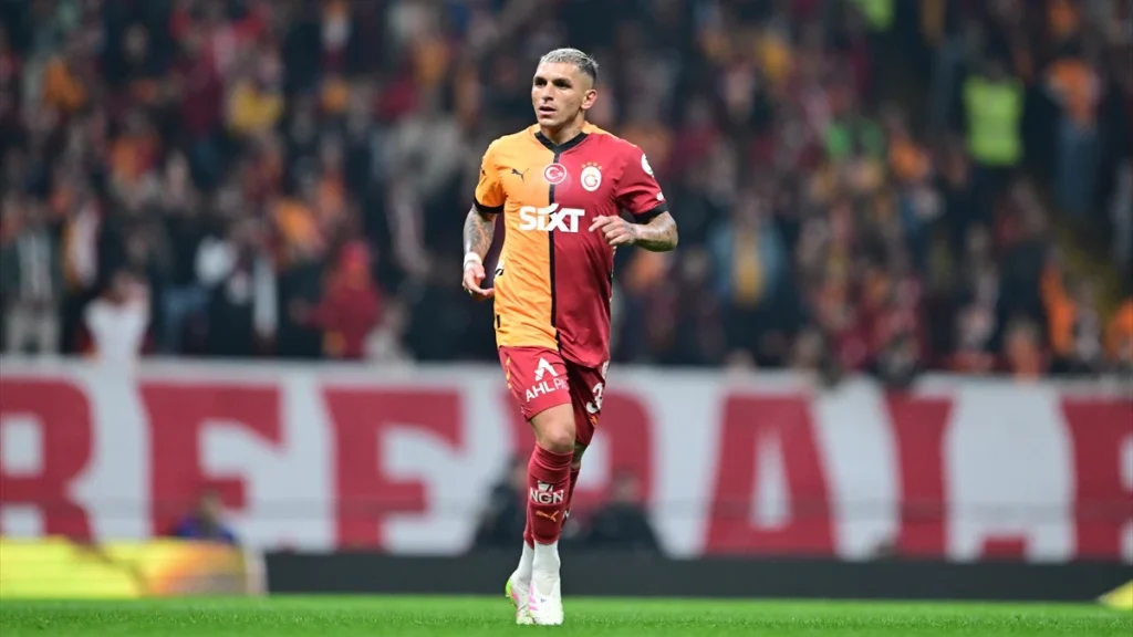 Lucas Torreira: Hedefimize Ulaşmaya Çok Az Kaldı
