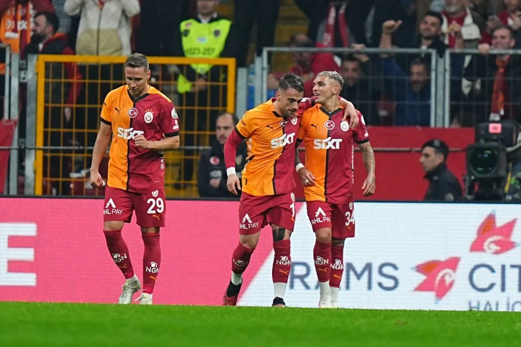 Lucas Torreira: Hedefimize Ulaşmaya Çok Az Kaldı