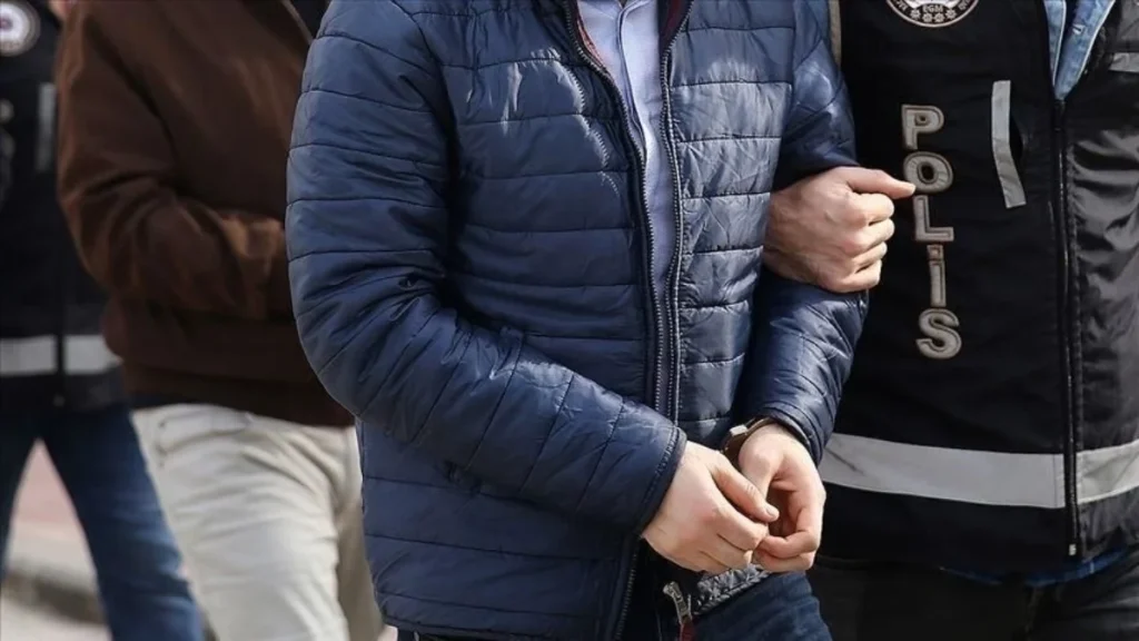 Kırmızı Bültenli Suçlular Gürcistan'dan Getirildi