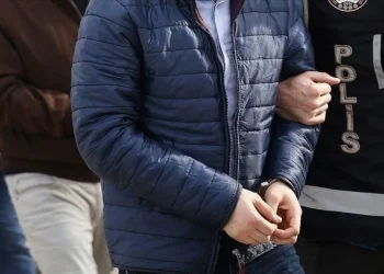 Kırmızı Bültenli Suçlular Gürcistan'dan Getirildi