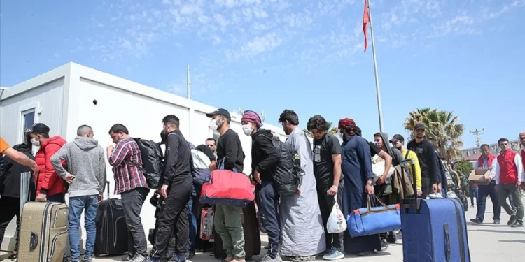 Suriyelilerin Dönüşü İş Gücünü Nasıl Etkileyecek?