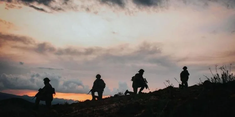 Suriye’nin Kuzeyinde MİT ve Jandarmadan Nokta Operasyon