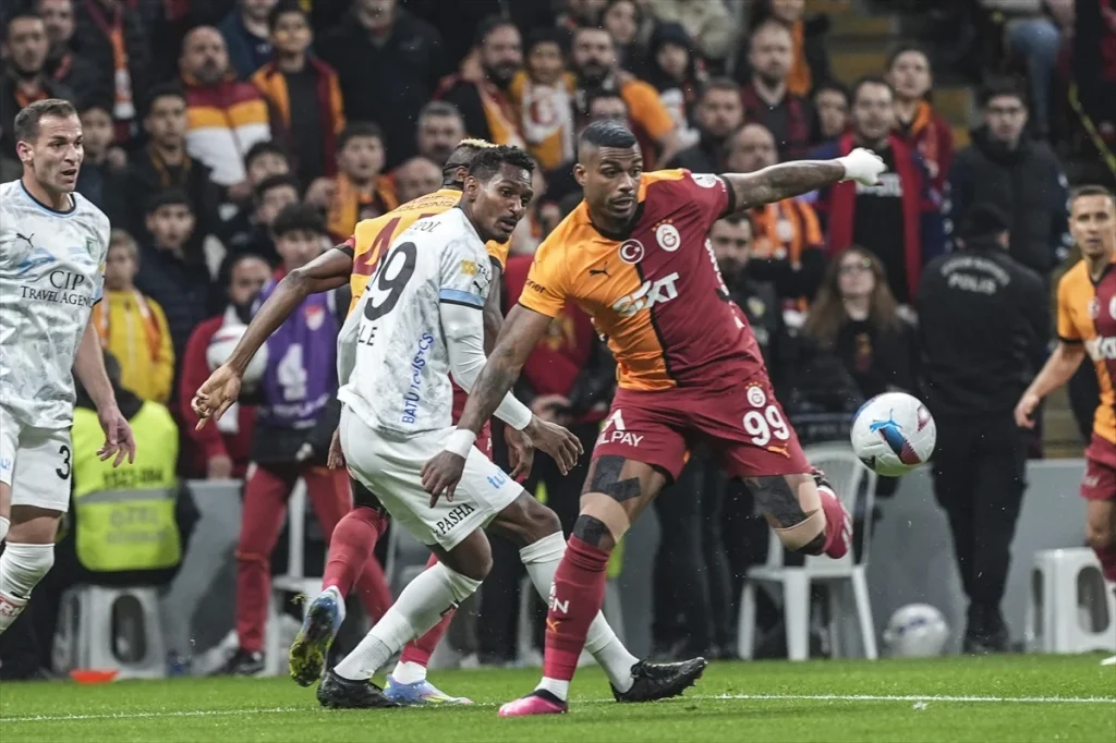 Mario Lemina: Bu Yarışta Zirve Bizim Olacak!