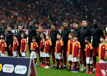 Galatasaray Evindeki Yenilmezlik Serisini Sürdürdü