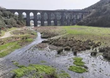 İstanbul’da Son 39 Yılın En Düşük Yağışı Ölçüldü