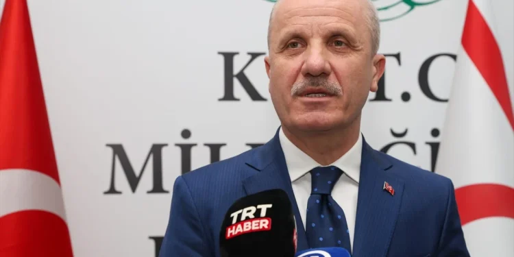 KKTC'de Yükseköğretim İçin Yeni Dijital Sistem
