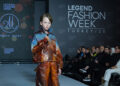 ÜNLÜ TASARIMCI İNNA MİKHAYLOVA LEGEND FASHION WEEK’DE TASARIMLARI İLE HERKESİ BÜYÜLEDİ