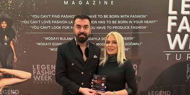 "Evren ve Evrim Yaşlak, 79. ödüllerle zirvede!"