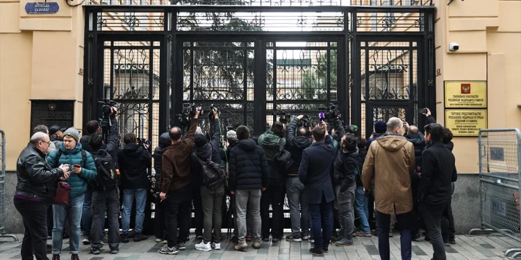ABD ve Rusya, İstanbul'da 2. görüşmelerini yaptı