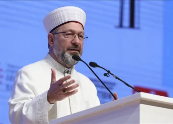 Ali Erbaş’tan nikahsız birliktelik açıklaması: Red ediyoruz