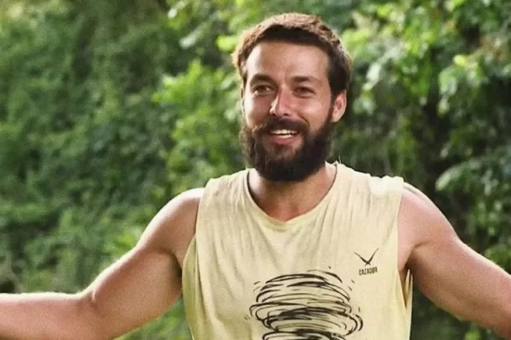 Survivor Hilmi Cem İntepe'nin Özel Günü: Yakın Arkadaşları Yanındaydı