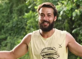 Survivor Hilmi Cem İntepe'nin Özel Günü: Yakın Arkadaşları Yanındaydı