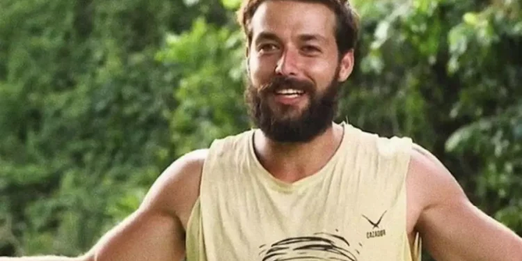Survivor Hilmi Cem İntepe'nin Özel Günü: Yakın Arkadaşları Yanındaydı