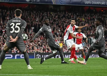 Şampiyonlar Ligi'nde Real Madrid, Arsenal'a fark yedi