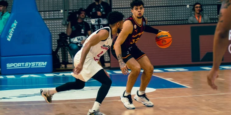 Galatasaray, Nymburk’u farklı mağlup etti