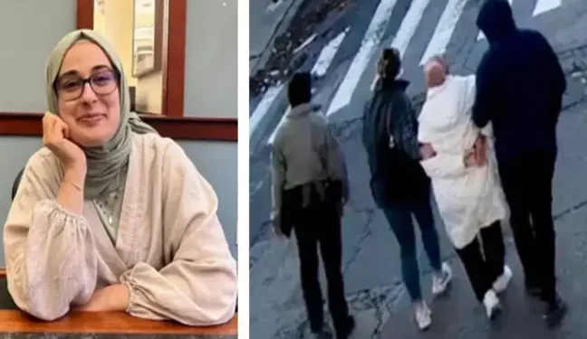 "ABD'de Gözaltına Alınan Türk Öğrenci Rümeysa Öztürk'ün İlk Duruşması Gerçekleşti"
