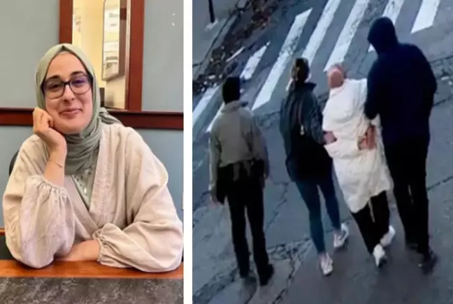 "ABD'de Gözaltına Alınan Türk Öğrenci Rümeysa Öztürk'ün İlk Duruşması Gerçekleşti"