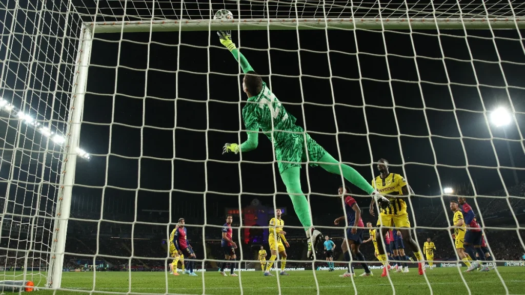 Şampiyonlar Ligi'nde Barcelona ve PSG avantaj sağladı