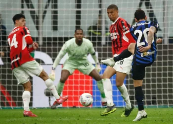 Hakan Çalhanoğlu'nun golü Inter'e beraberliği sağladı