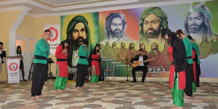 355 Cemevine Onarım: Talepler Geçen Yıl Karşılandı