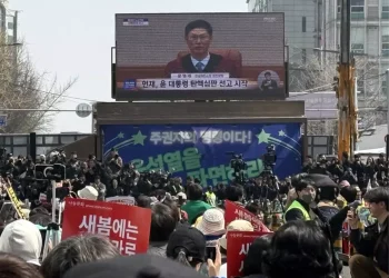 Yoon Suk-yeol'in Görevden Alınma Kararı Resmileşti