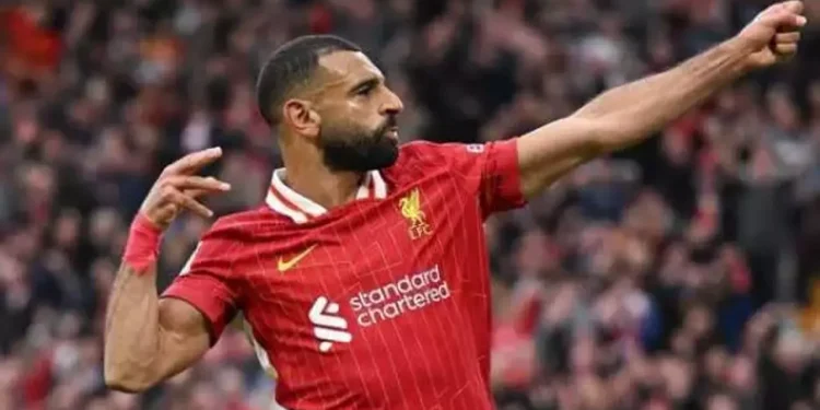 Mohamed Salah, Liverpool ile Yola Devam Etmeye Hazırlanıyor: Yeni Sözleşme Yolda
