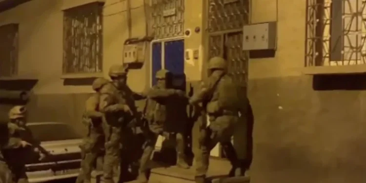 23 İlde DEAŞ Operasyonu: 105 Şüpheli Gözaltında