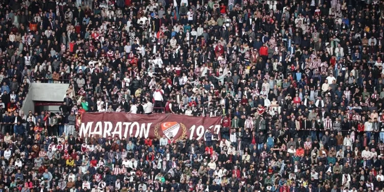 Elazığspor, disiplin ihlali nedeniyle PFDK’ya sevk edildi